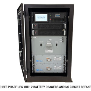 NEDM Series 10-50 KW True Online COTS UPS - Image 8