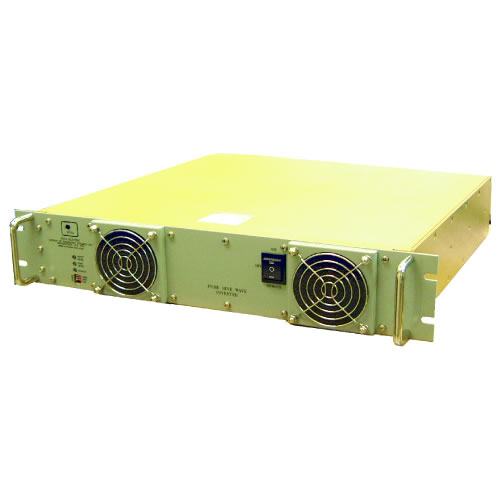 2kW rack mount inverters photo