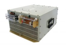 NGLM Series RTCA/DO-160 Compliant Three-Phase Output Pure Sine Wave DC-AC Inverters