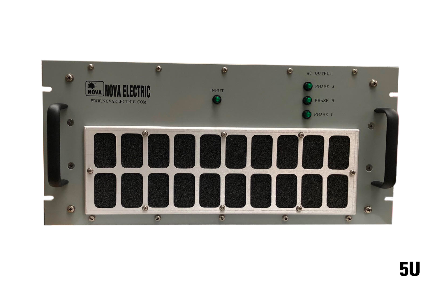 NGLRK Series 48 VDC Pure Sine Wave Lightweight Three-Phase