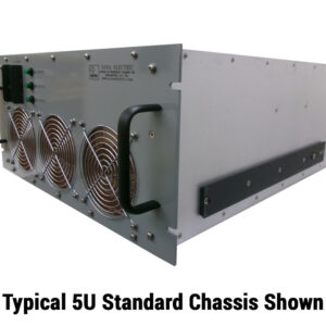 NGFCPFCRK Series 375 VA - 10.5 KVA Rack Mount Solid-State Three Phase Frequency Converters - Image 9