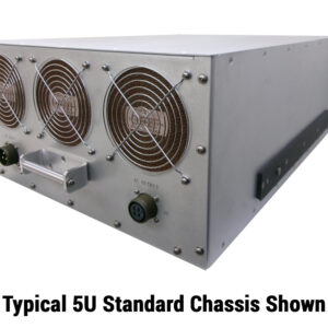 NGFCPFCRK Series 375 VA - 10.5 KVA Rack Mount Solid-State Three Phase Frequency Converters - Image 11