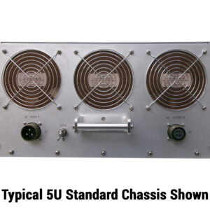 NGFCPFCRK Series 375 VA - 10.5 KVA Rack Mount Solid-State Three Phase Frequency Converters - Image 10